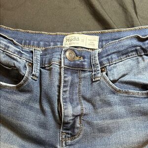 Mudd Women’s High Rise Jean Leggings, size 11